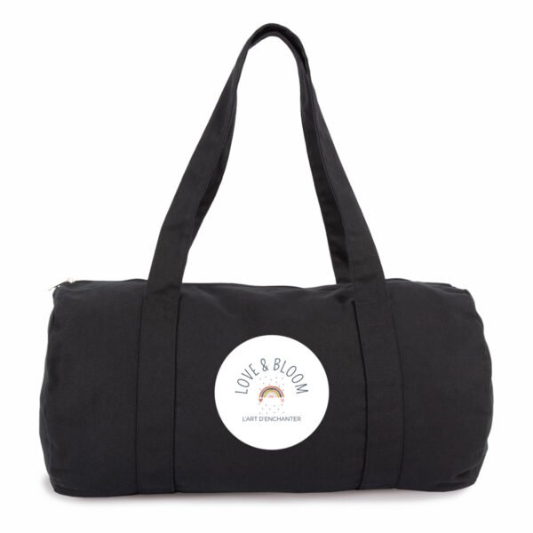 Sac Polochon - Love & Bloom