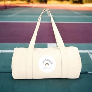 Sac Polochon - Love & Bloom