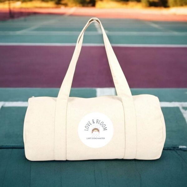 Sac Polochon - Love & Bloom