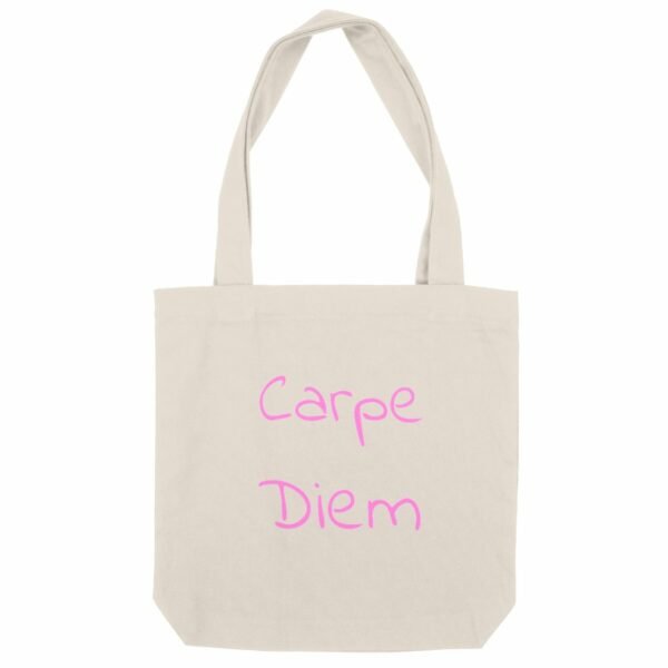 Totebag épais - Carpe Diem