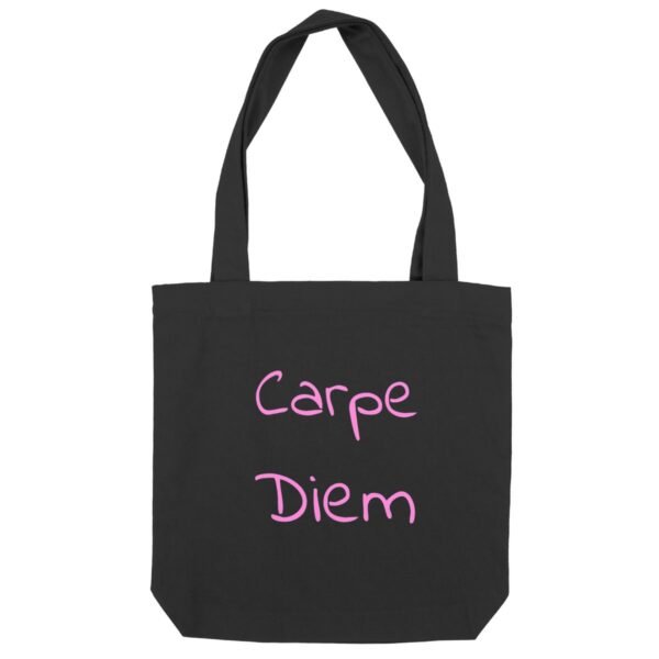 Totebag épais - Carpe Diem