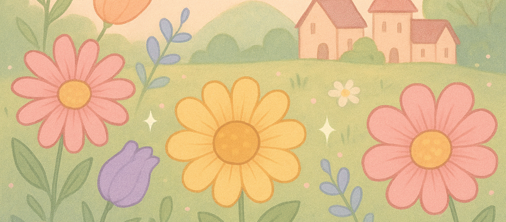 🌸 Bienvenue dans mon univers Love & Bloom 🌸