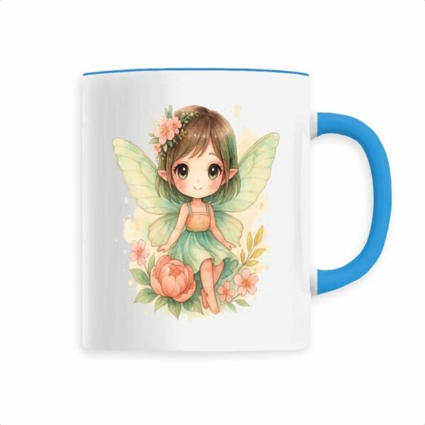 Mug céramique - Fée du printemps