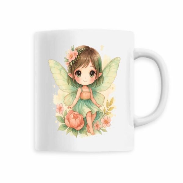 Mug céramique - Fée du printemps