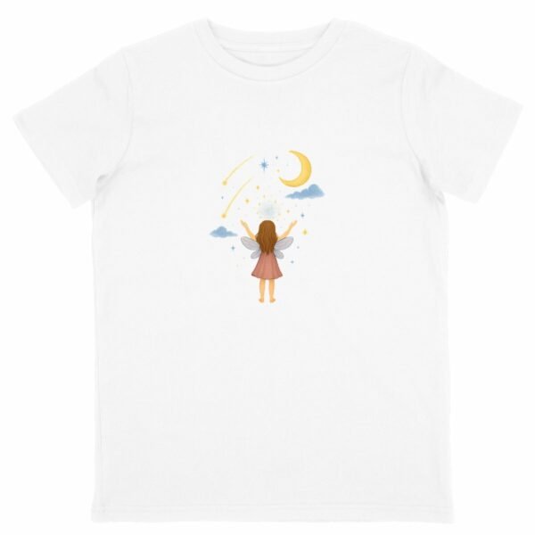 T-shirt Enfant léger - Fée étoilée