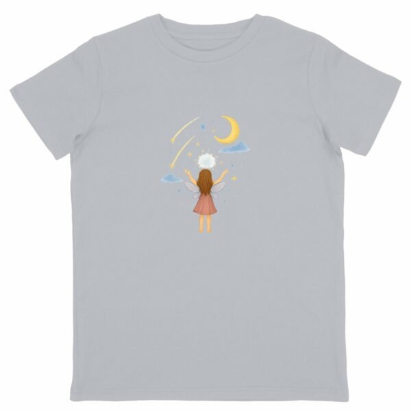 T-shirt Enfant léger - Fée étoilée