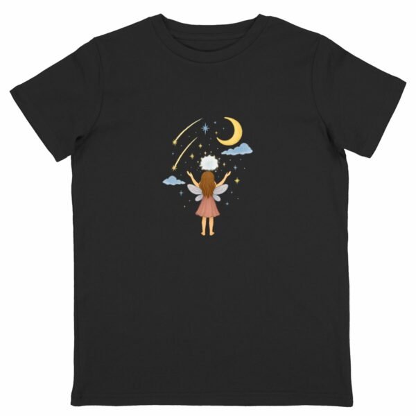 T-shirt Enfant léger - Fée étoilée