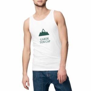 Débardeur Homme - Garde ton cap