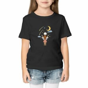 T-shirt Enfant léger - Fée étoilée