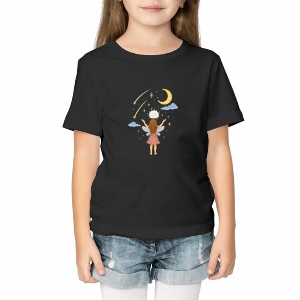 T-shirt Enfant léger - Fée étoilée